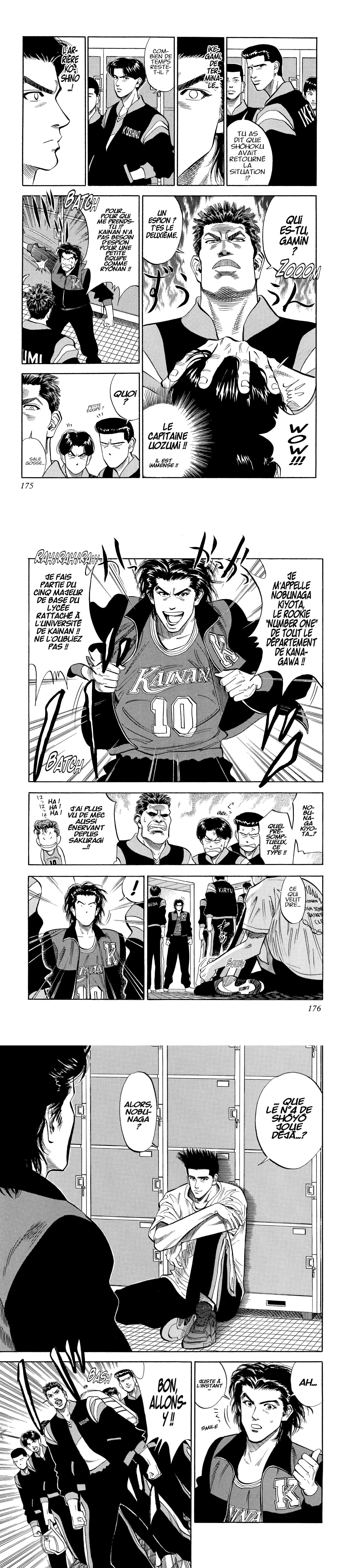 Read Slam Dunk (fr) Manga Online