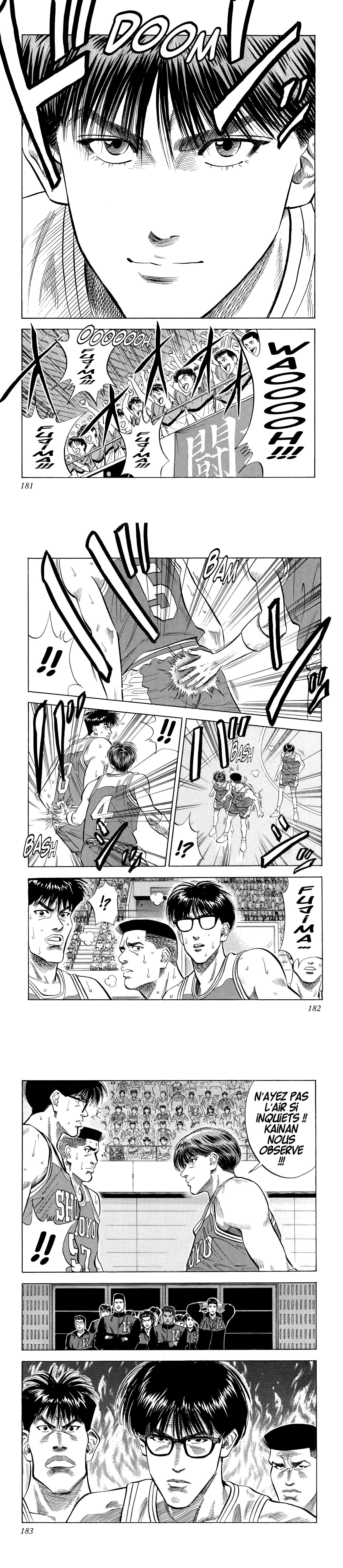 Read Slam Dunk (fr) Manga Online