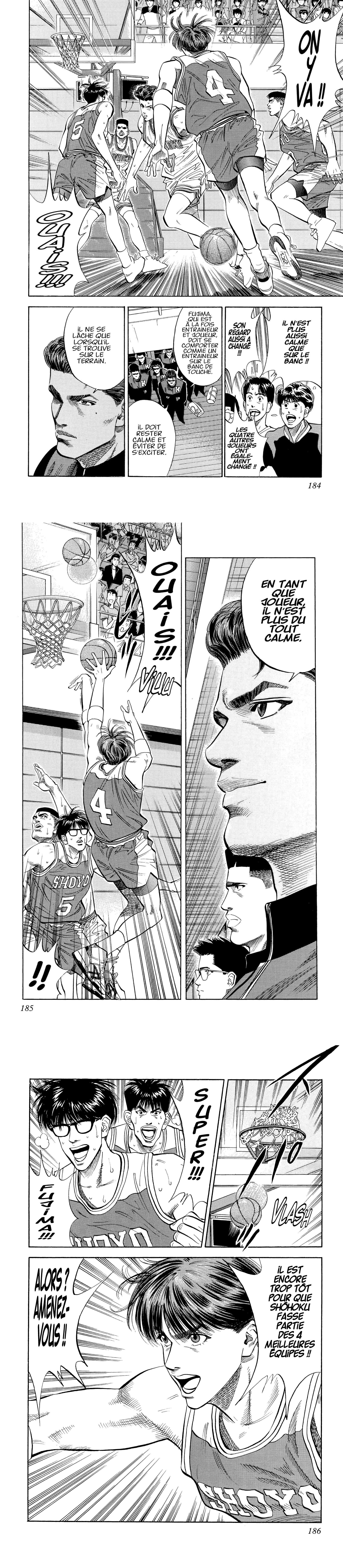 Read Slam Dunk (fr) Manga Online