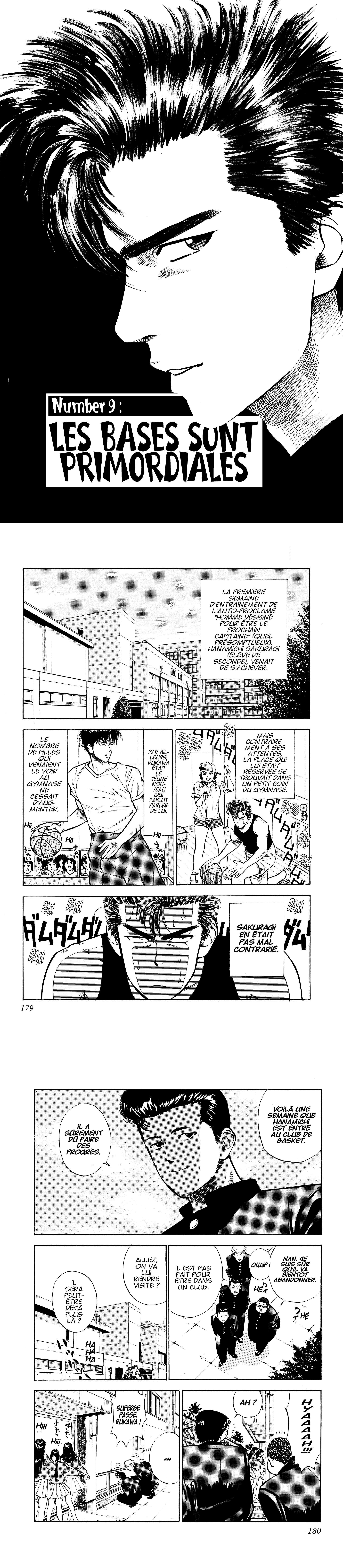 Read Slam Dunk (fr) Manga Online