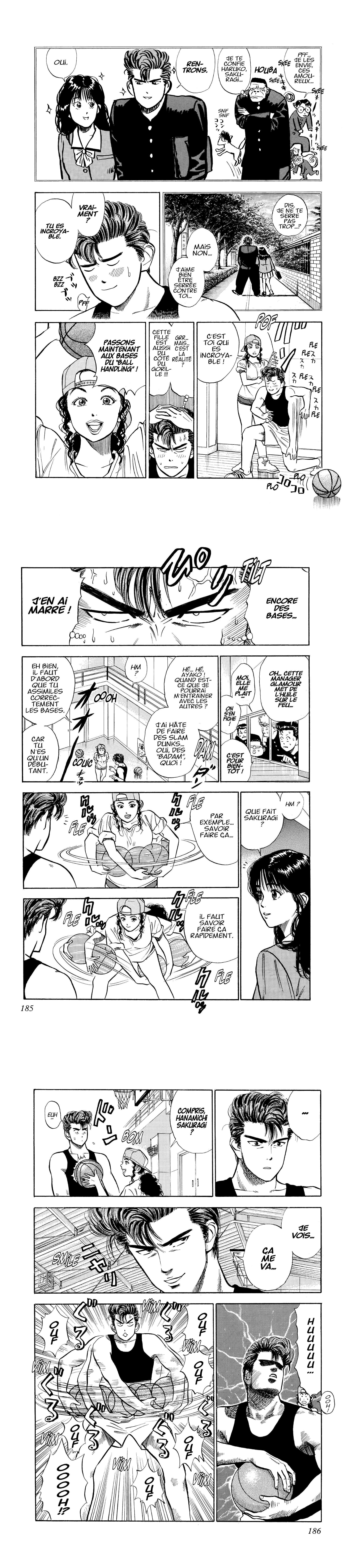 Read Slam Dunk (fr) Manga Online