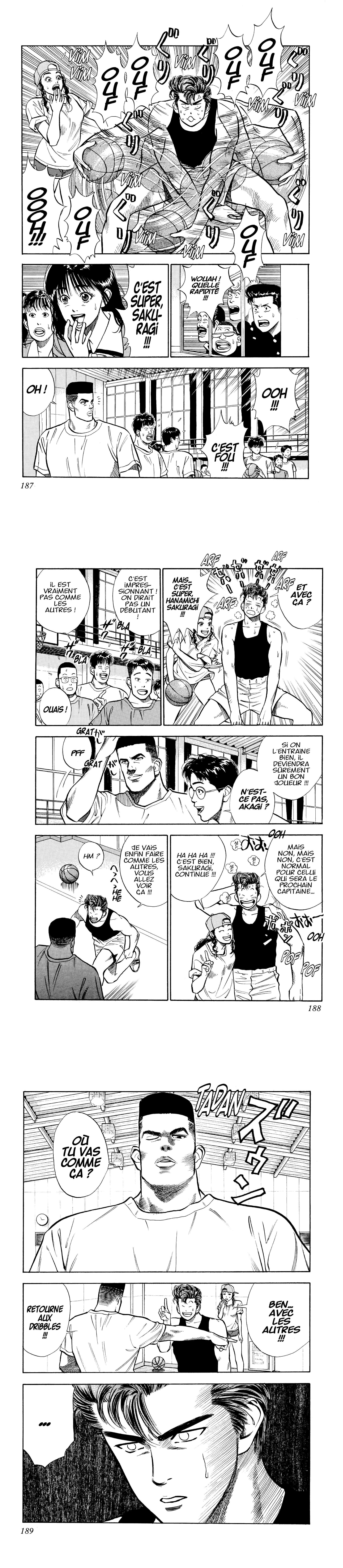 Read Slam Dunk (fr) Manga Online