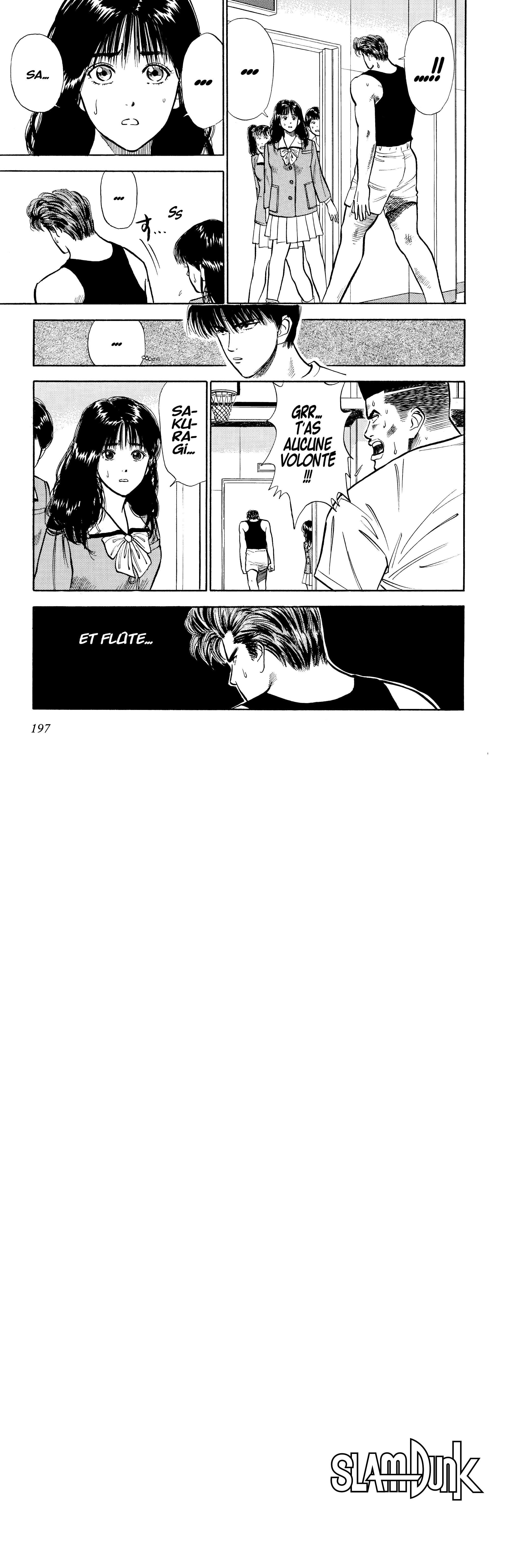 Read Slam Dunk (fr) Manga Online