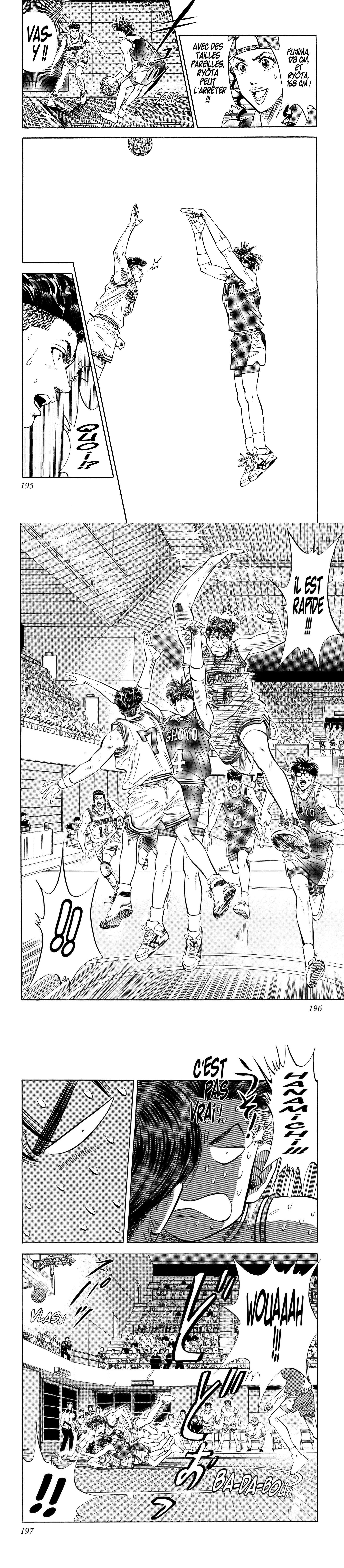 Read Slam Dunk (fr) Manga Online