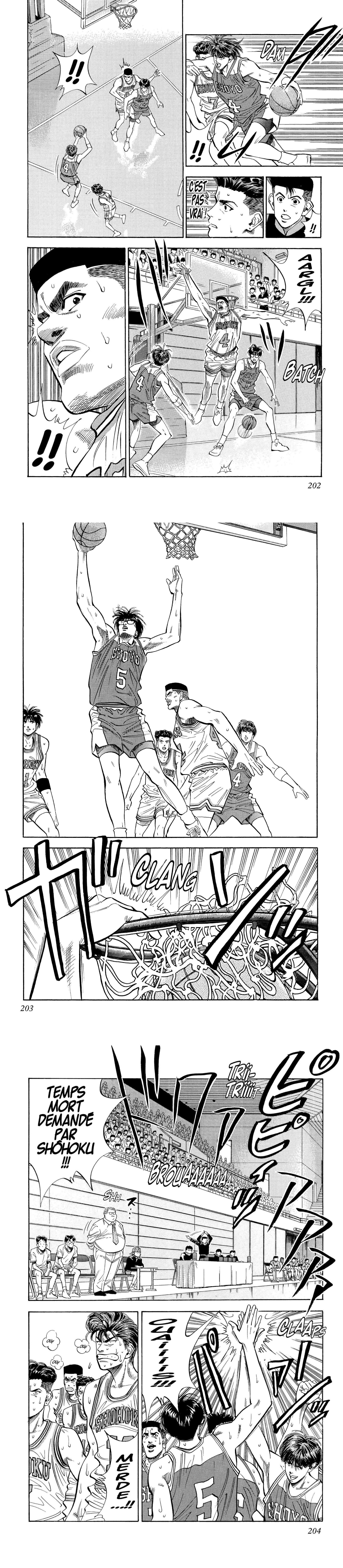Read Slam Dunk (fr) Manga Online
