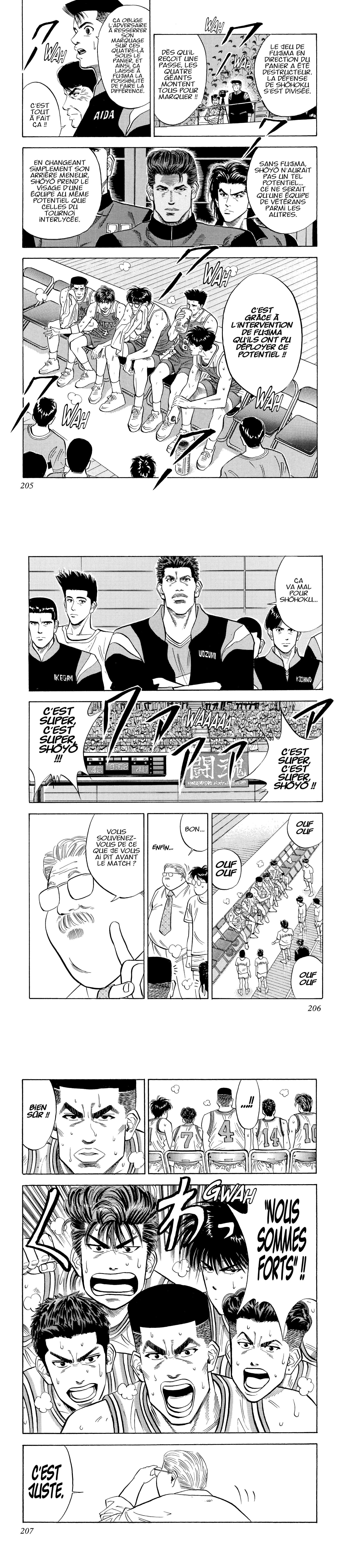 Read Slam Dunk (fr) Manga Online