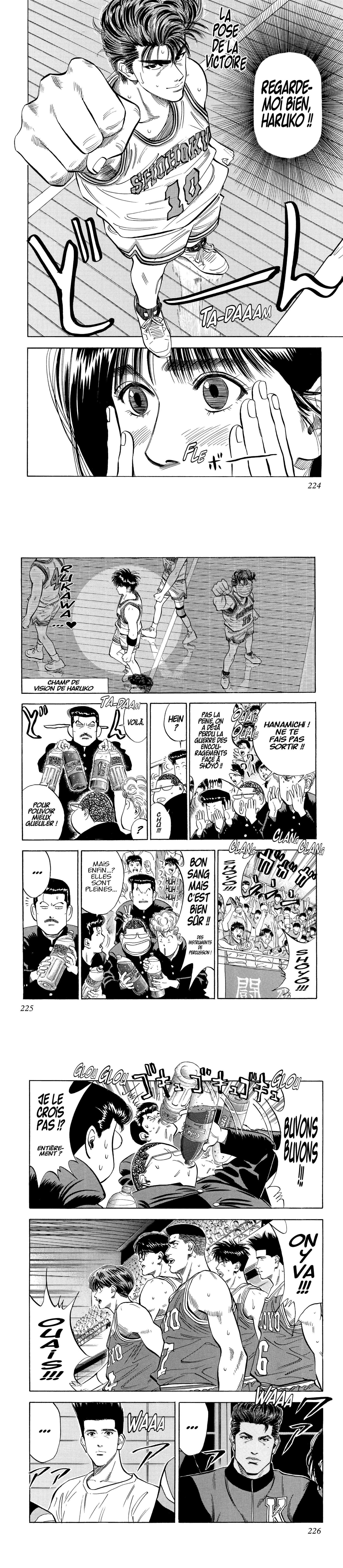 Read Slam Dunk (fr) Manga Online
