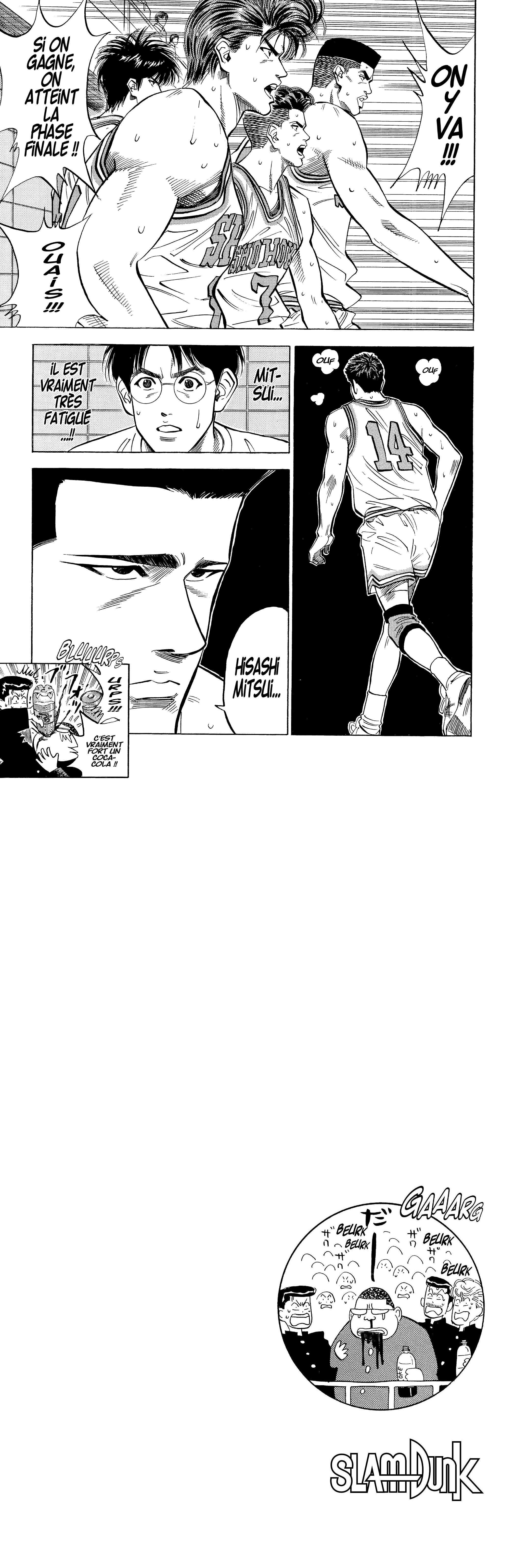Read Slam Dunk (fr) Manga Online