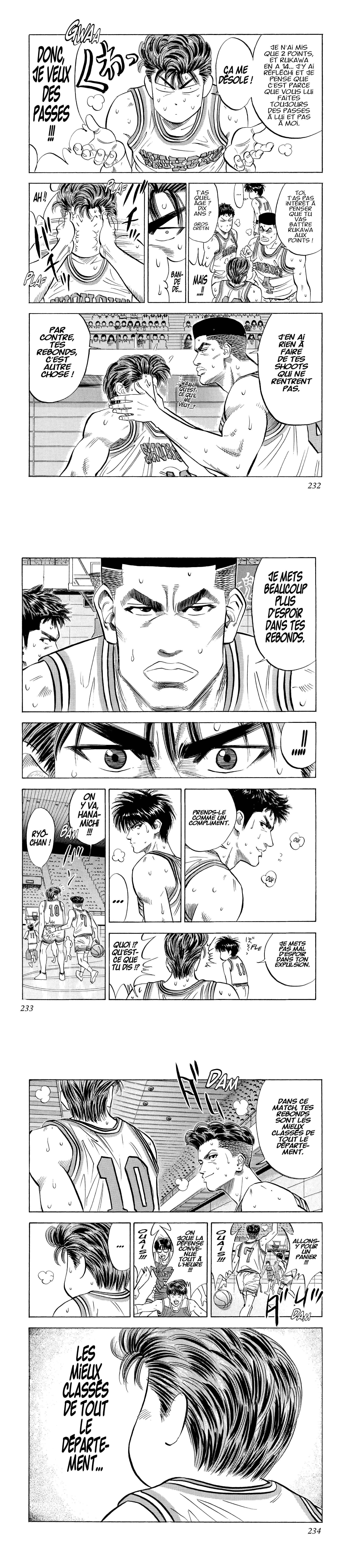 Read Slam Dunk (fr) Manga Online