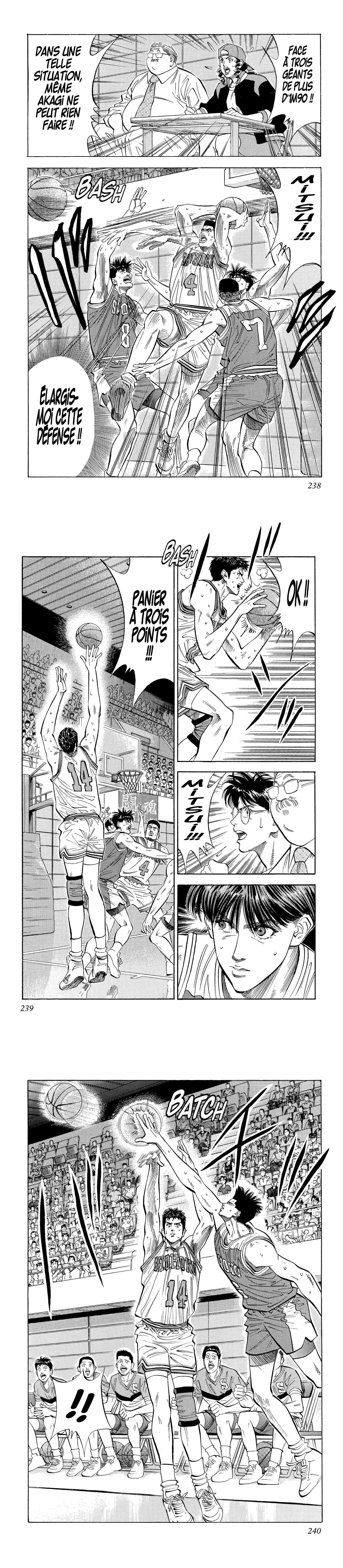 Read Slam Dunk (fr) Manga Online
