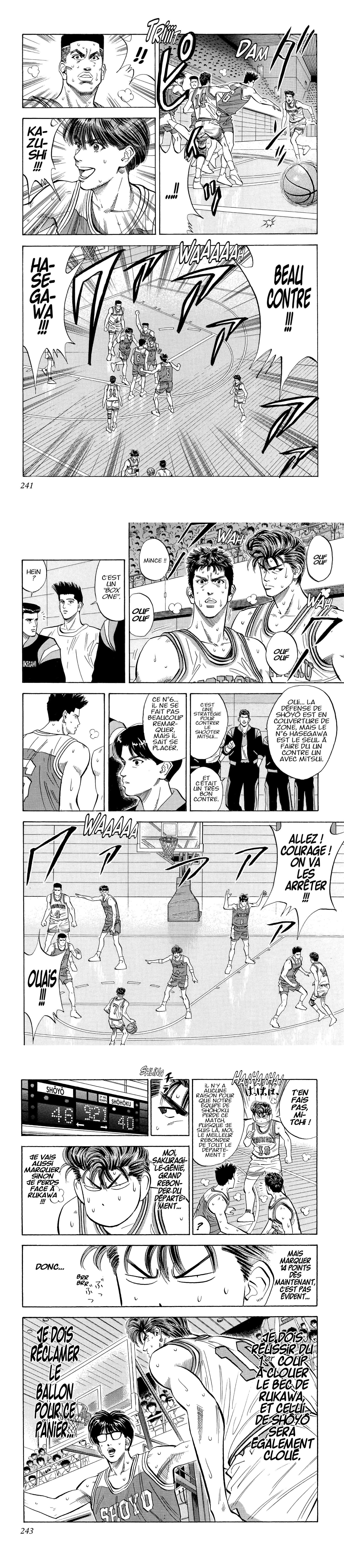 Read Slam Dunk (fr) Manga Online