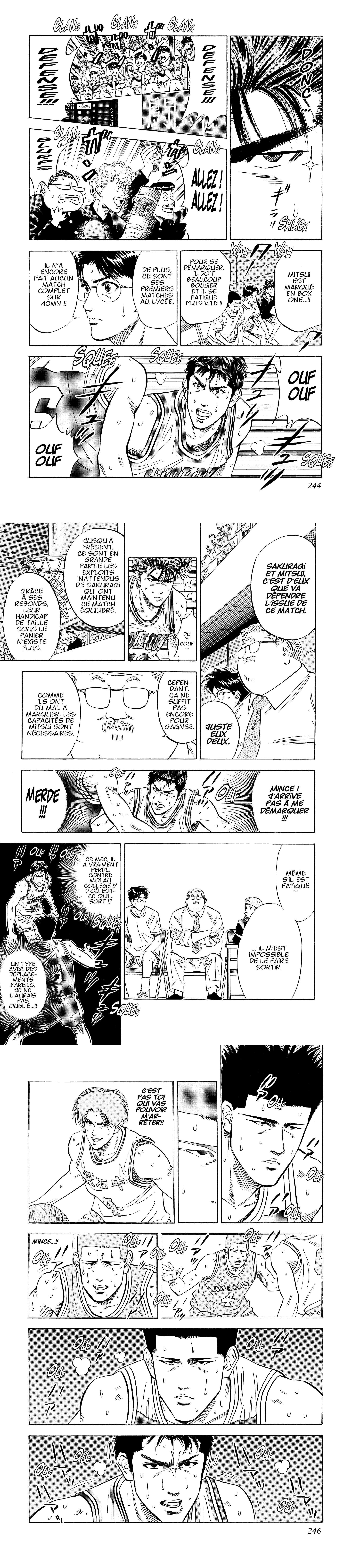 Read Slam Dunk (fr) Manga Online