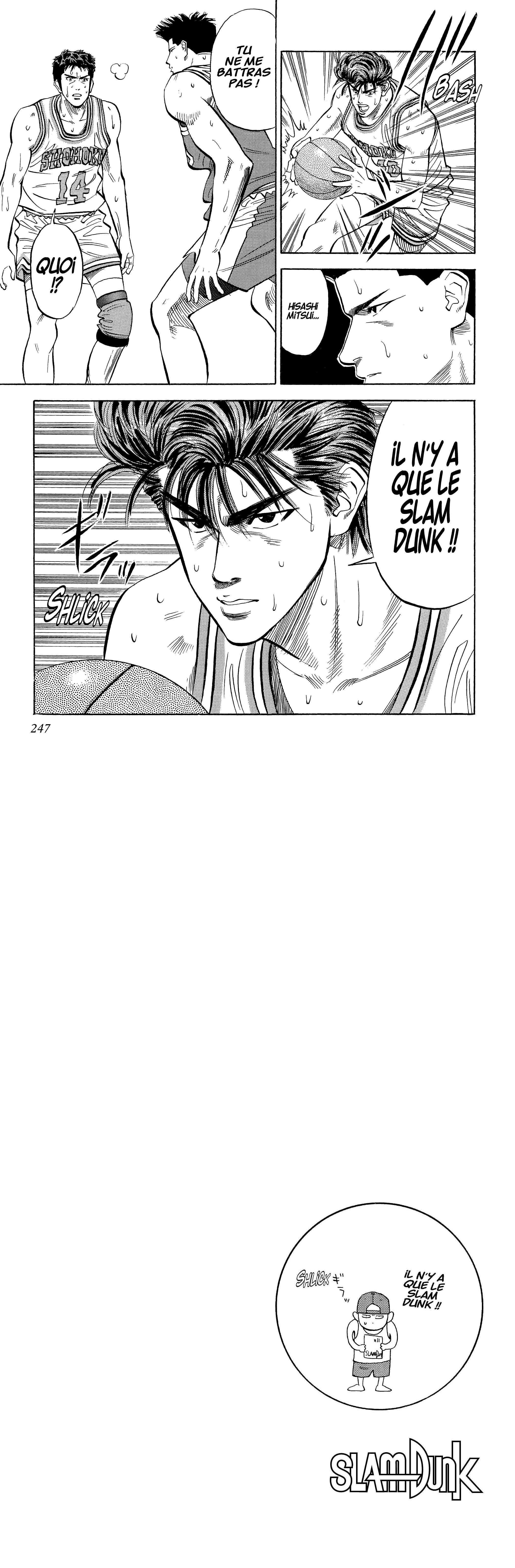 Read Slam Dunk (fr) Manga Online