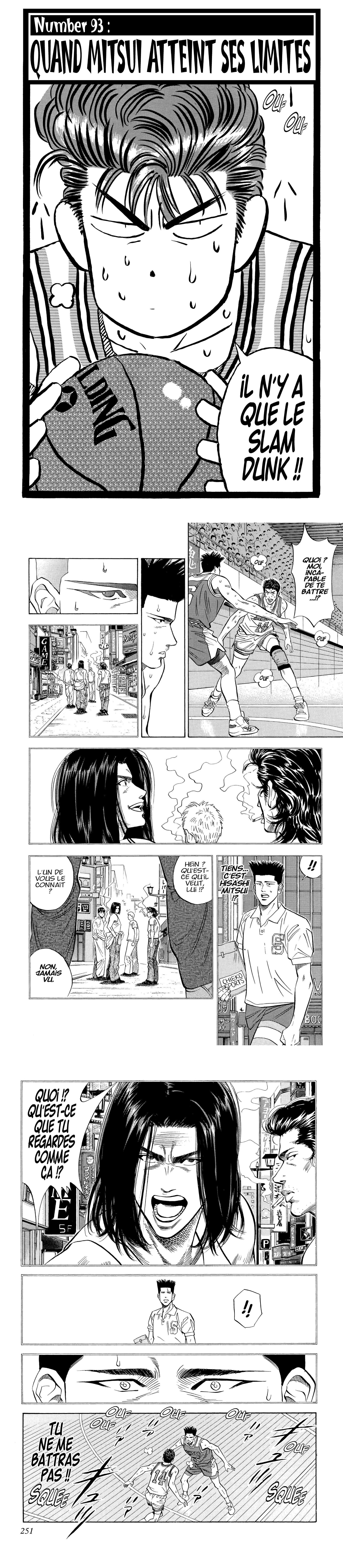 Read Slam Dunk (fr) Manga Online