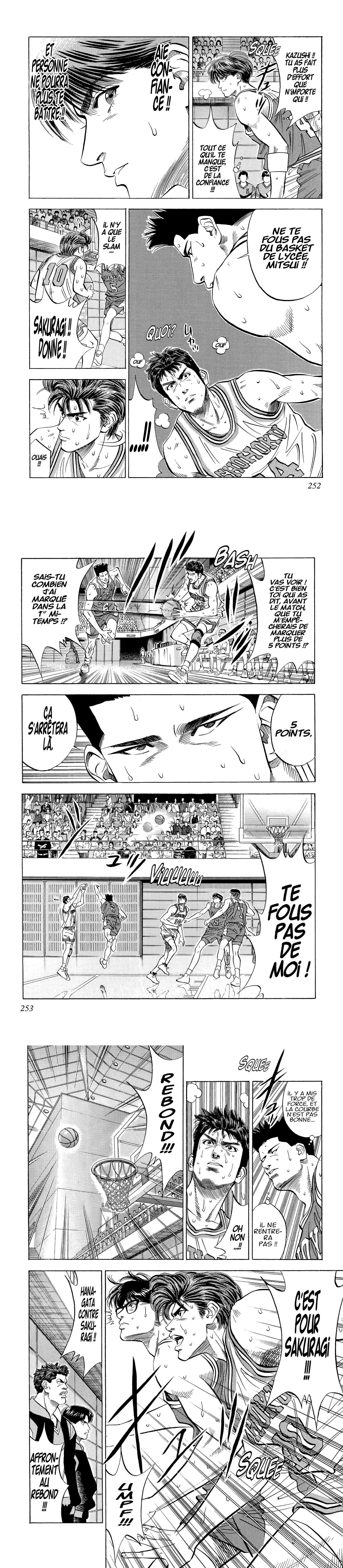 Read Slam Dunk (fr) Manga Online