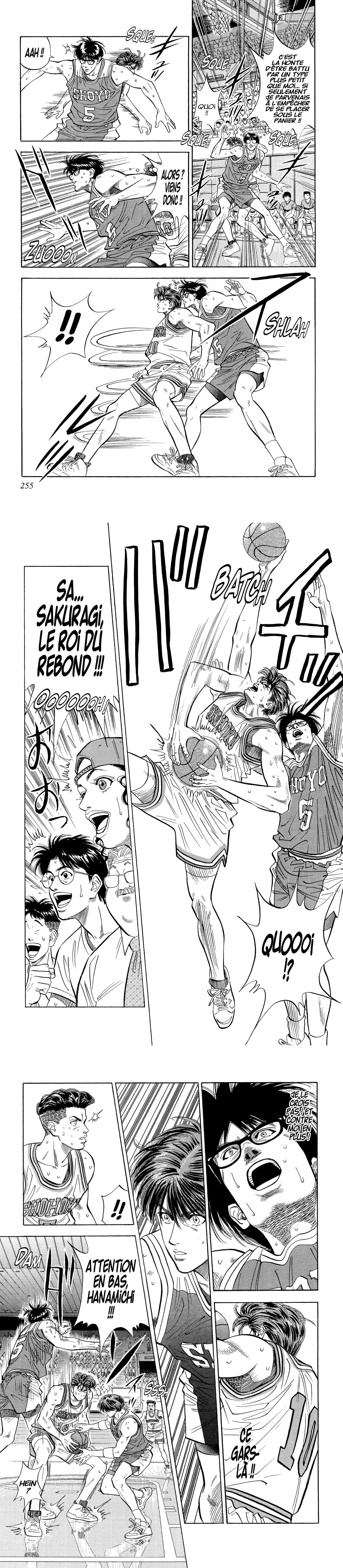 Read Slam Dunk (fr) Manga Online