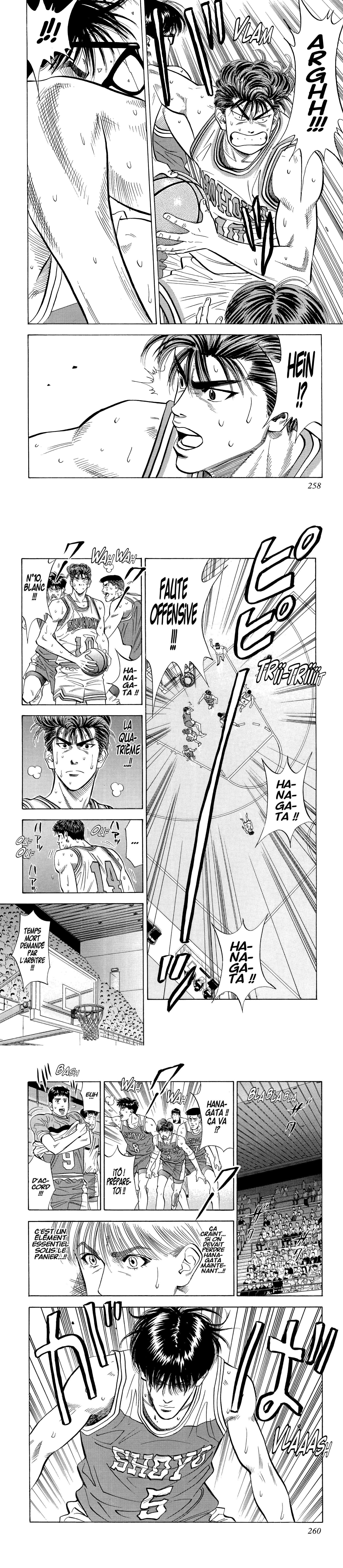Read Slam Dunk (fr) Manga Online