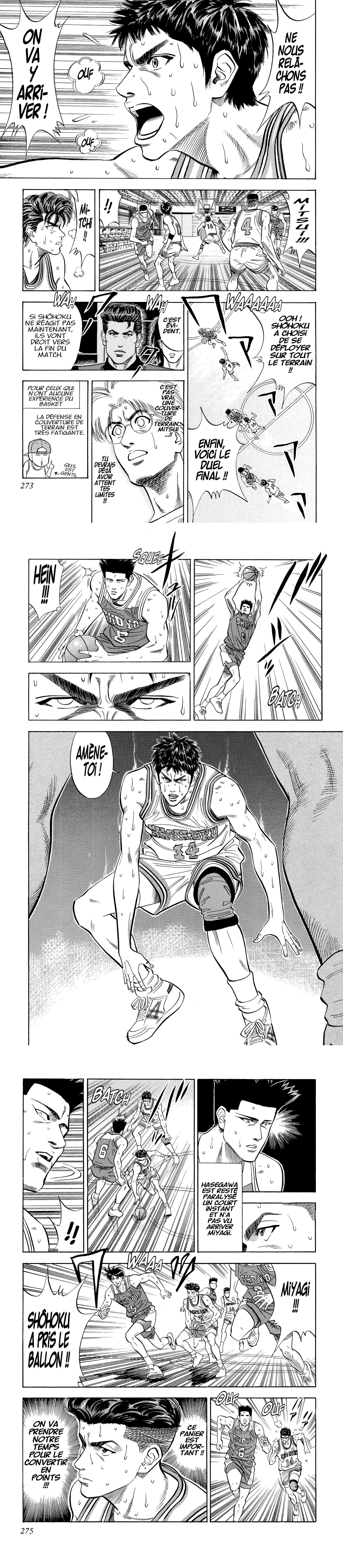 Read Slam Dunk (fr) Manga Online