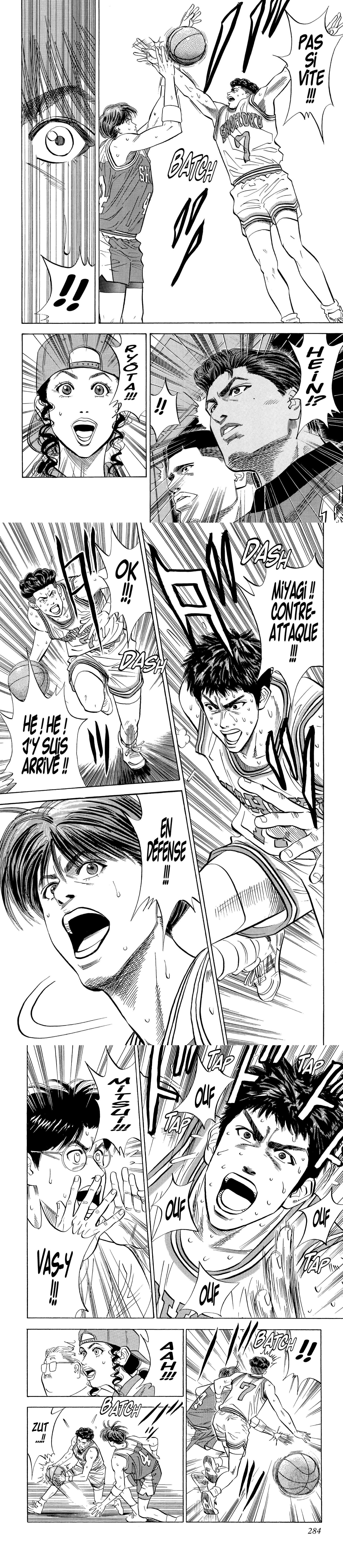 Read Slam Dunk (fr) Manga Online