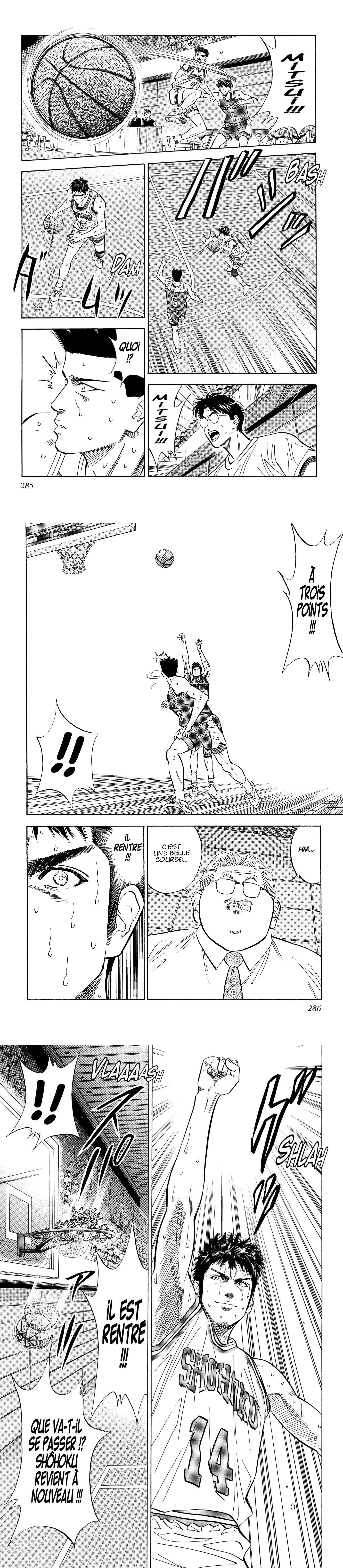 Read Slam Dunk (fr) Manga Online