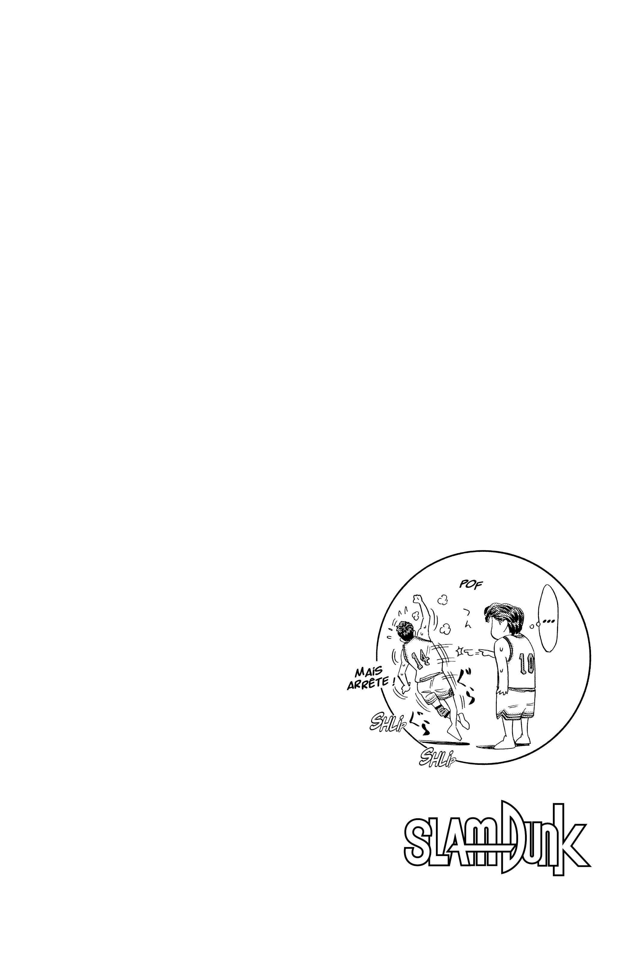Read Slam Dunk (fr) Manga Online