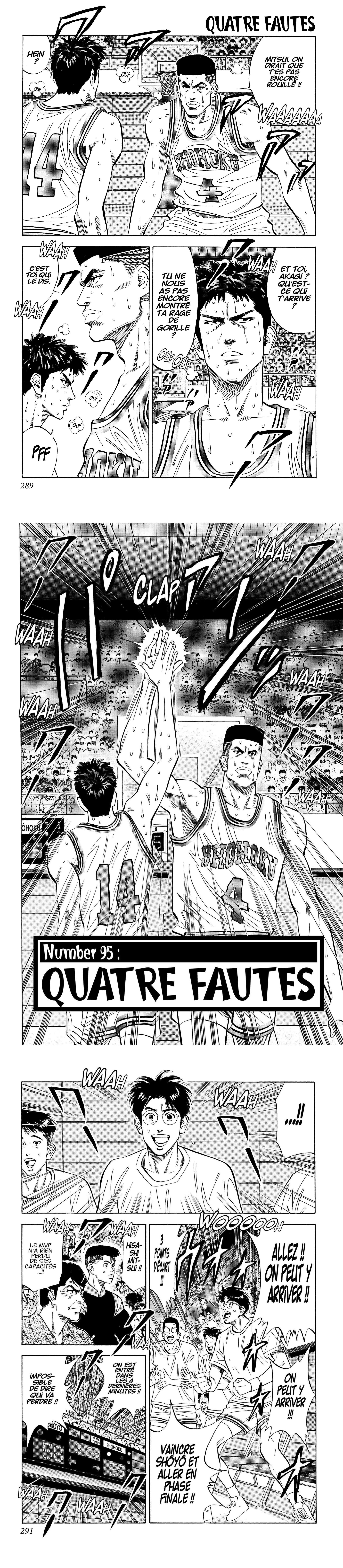 Read Slam Dunk (fr) Manga Online