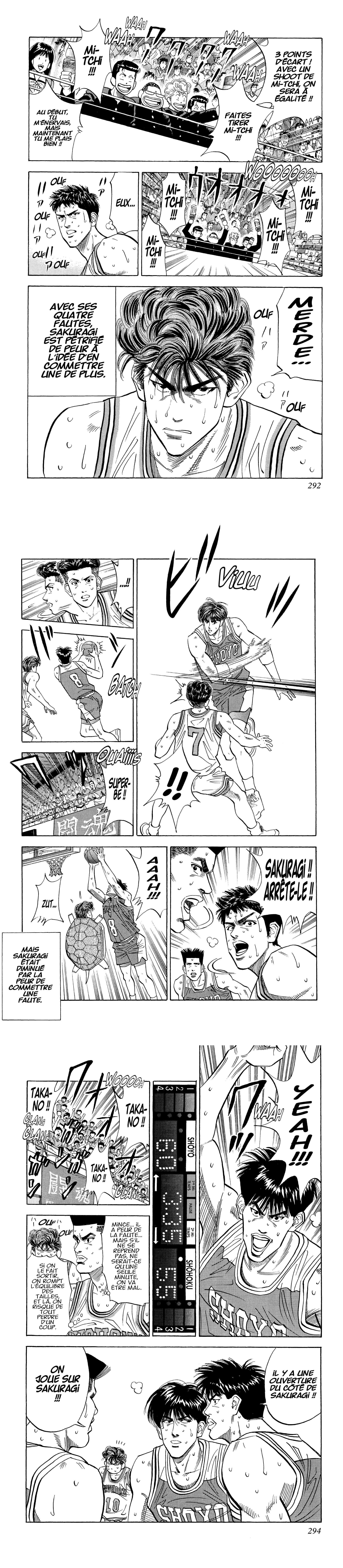 Read Slam Dunk (fr) Manga Online