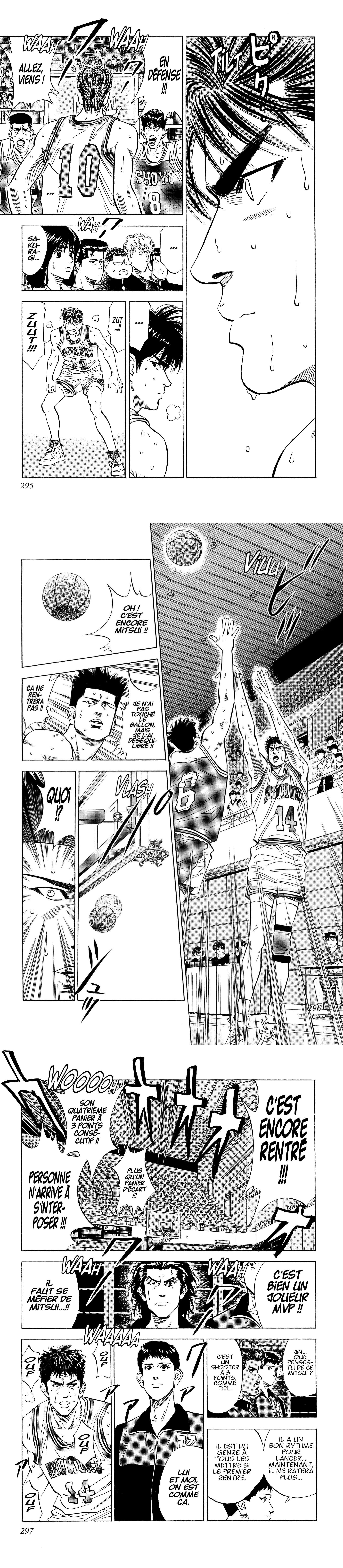Read Slam Dunk (fr) Manga Online