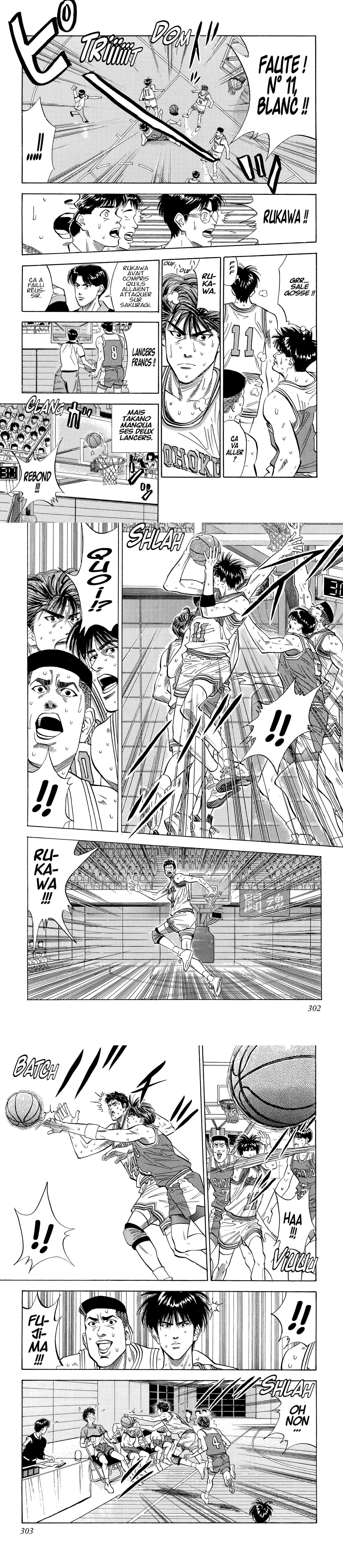 Read Slam Dunk (fr) Manga Online