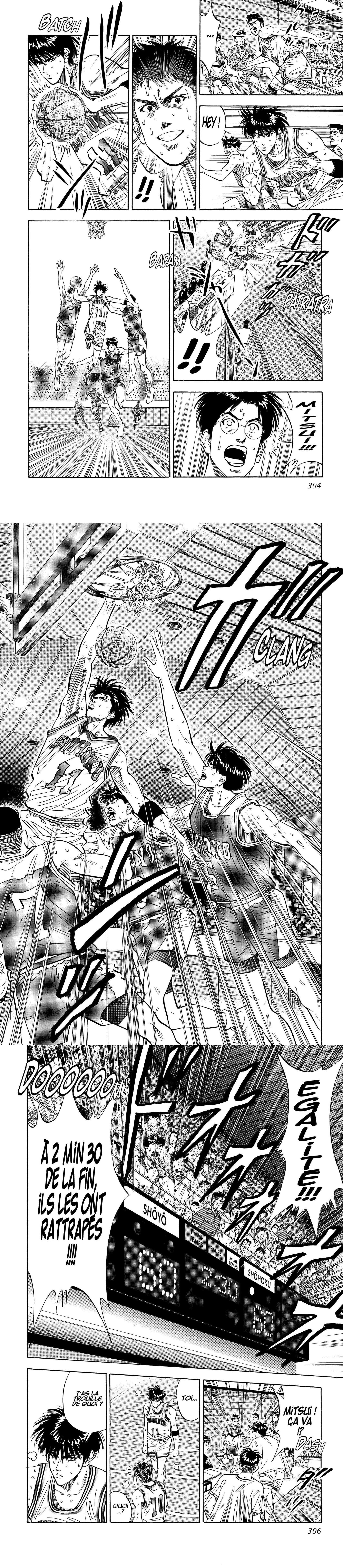 Read Slam Dunk (fr) Manga Online