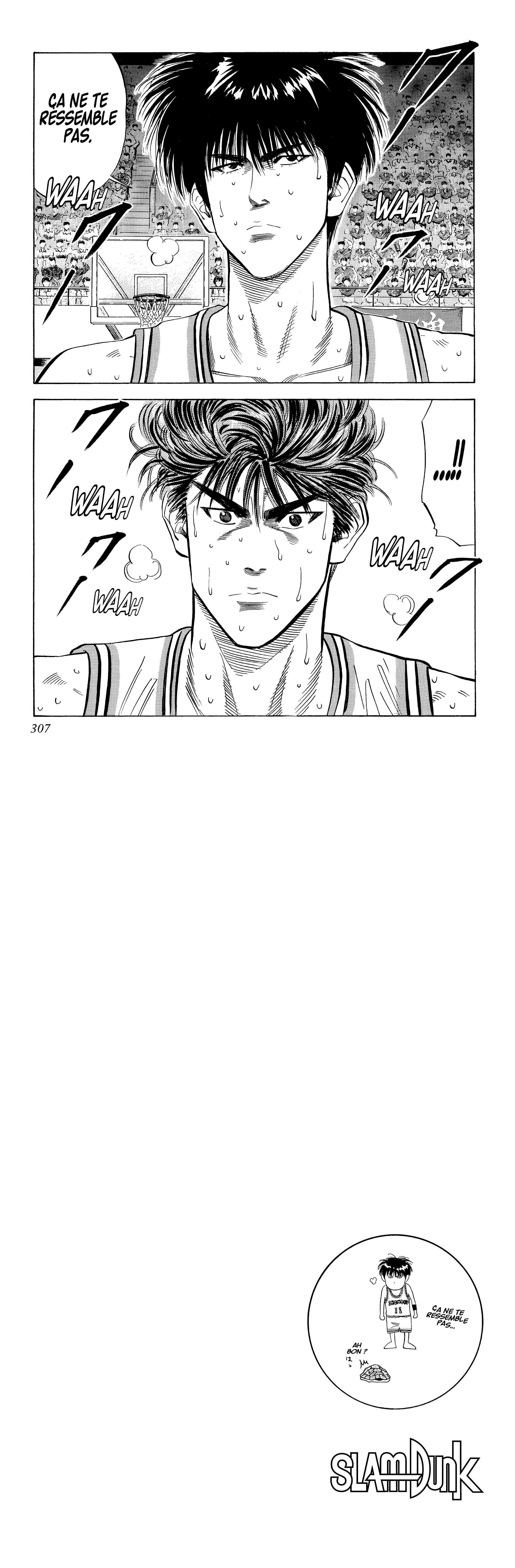 Read Slam Dunk (fr) Manga Online