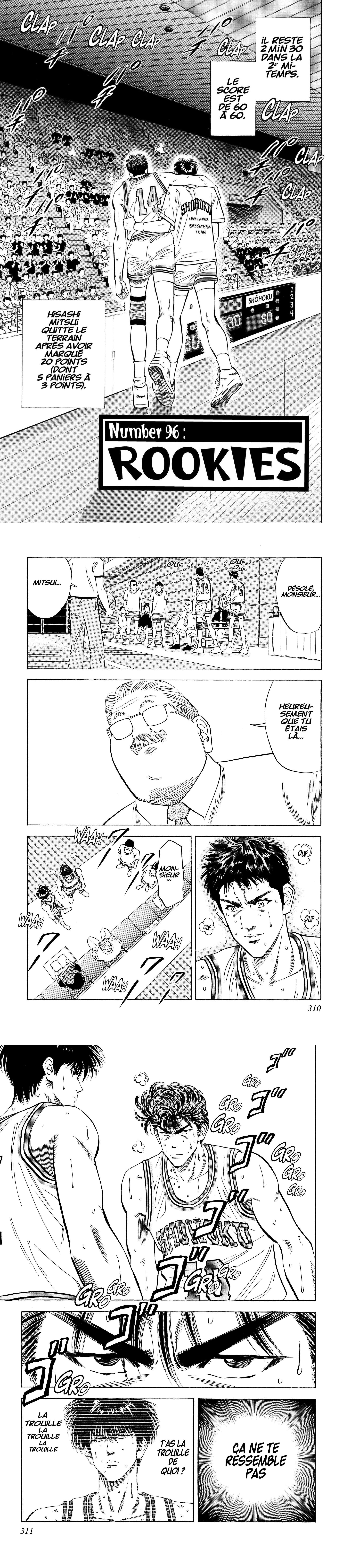 Read Slam Dunk (fr) Manga Online