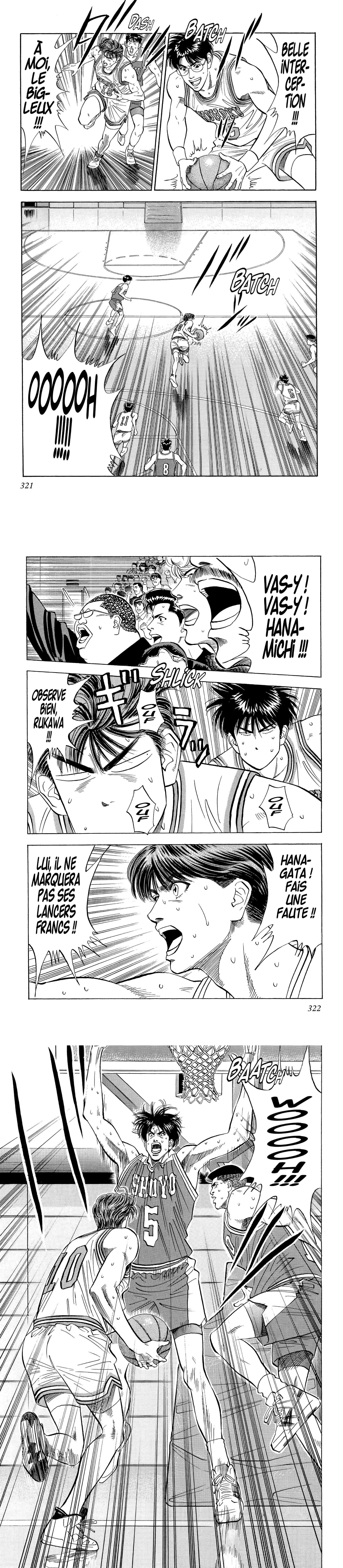 Read Slam Dunk (fr) Manga Online