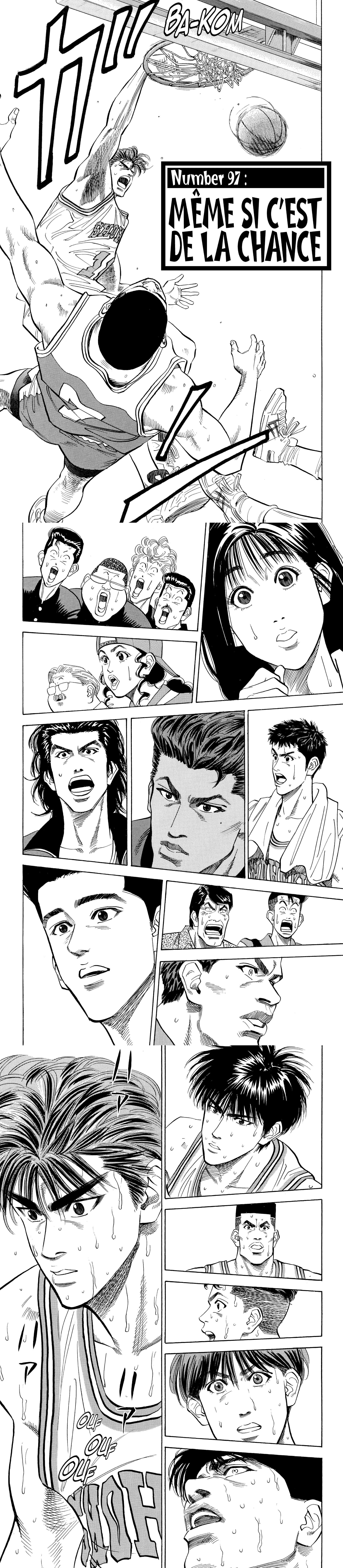 Read Slam Dunk (fr) Manga Online