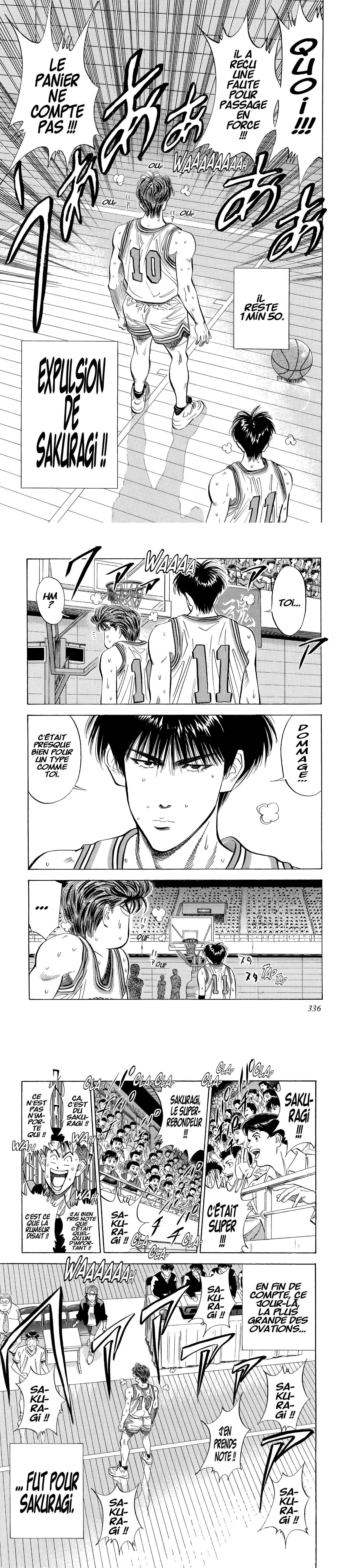 Read Slam Dunk (fr) Manga Online