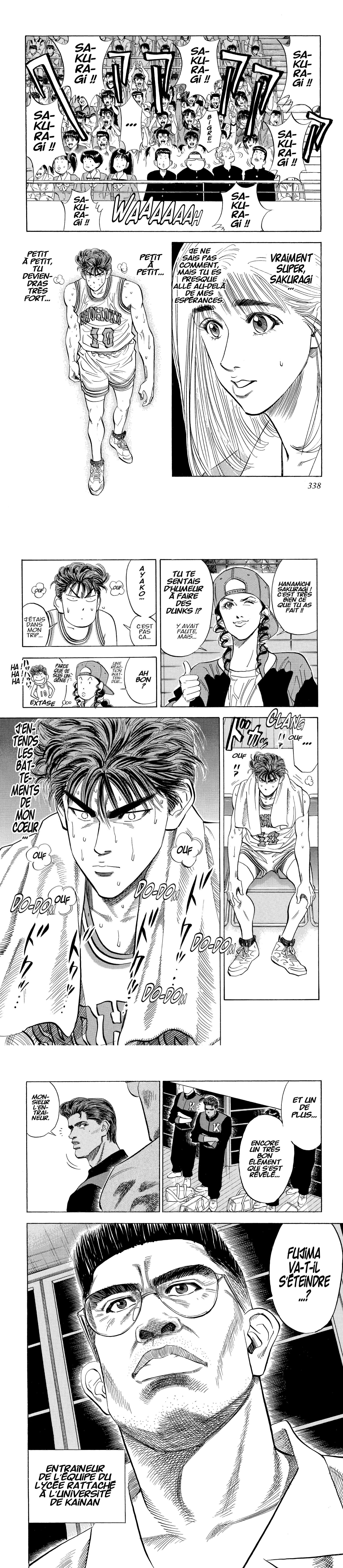 Read Slam Dunk (fr) Manga Online