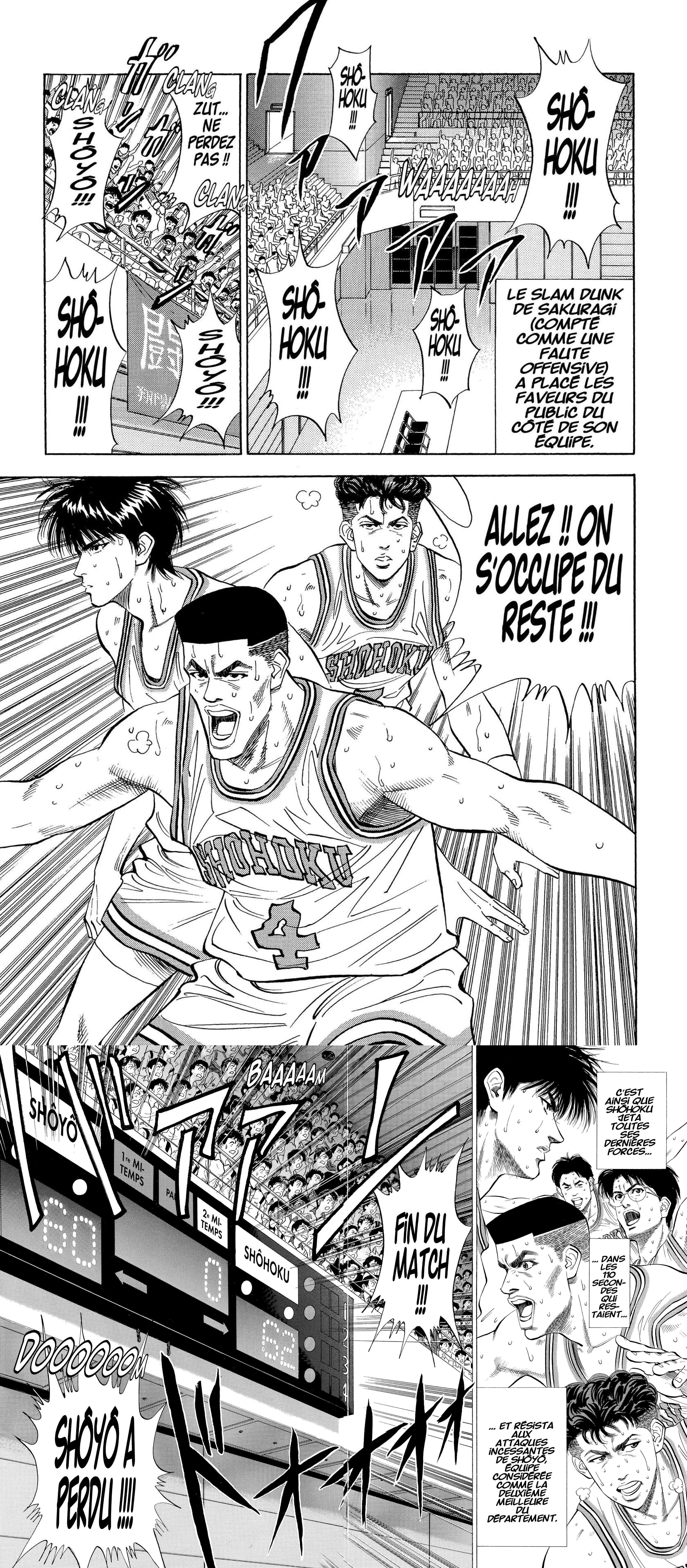 Read Slam Dunk (fr) Manga Online
