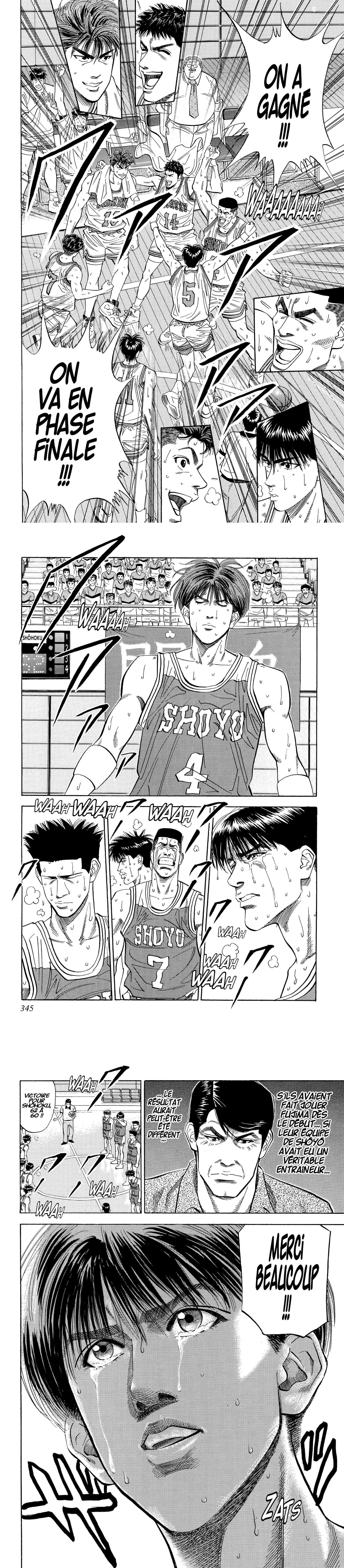 Read Slam Dunk (fr) Manga Online