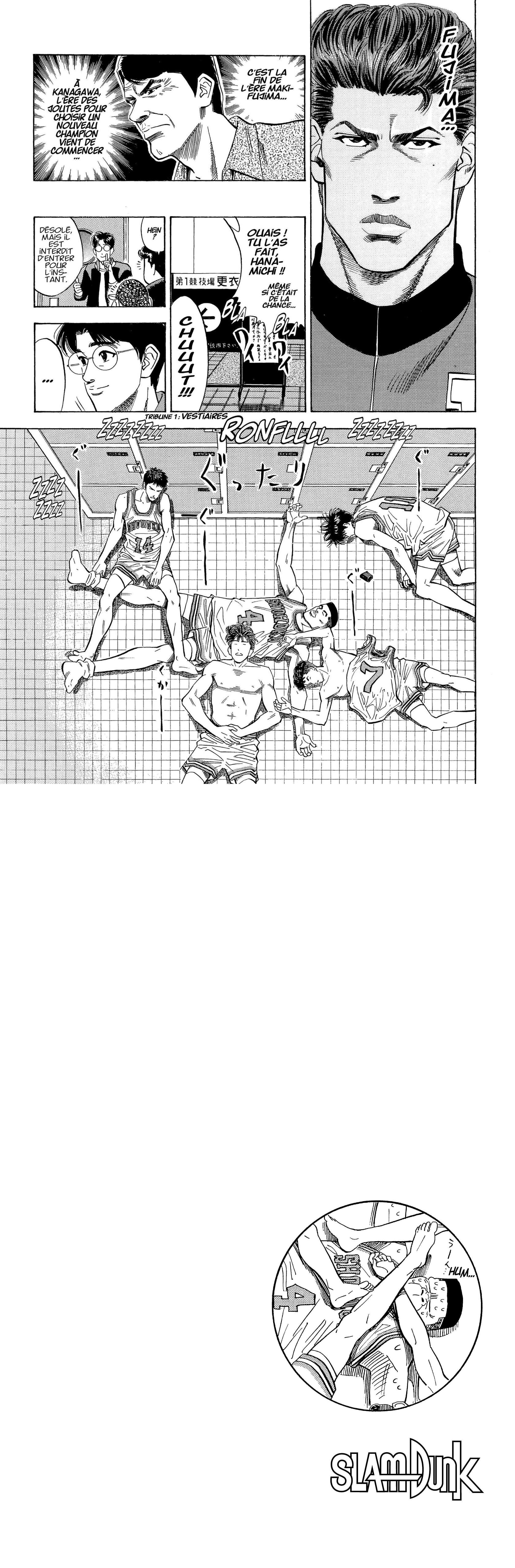 Read Slam Dunk (fr) Manga Online