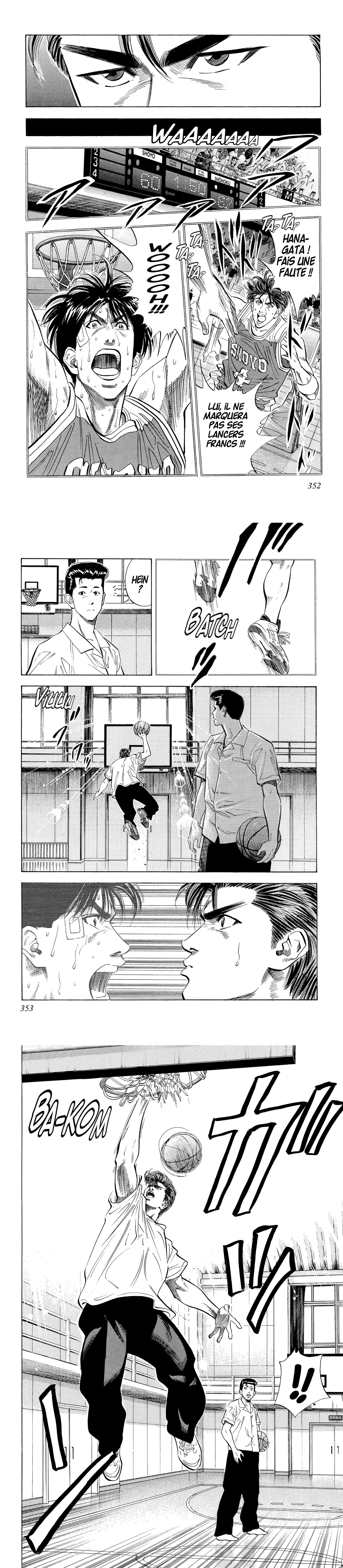 Read Slam Dunk (fr) Manga Online