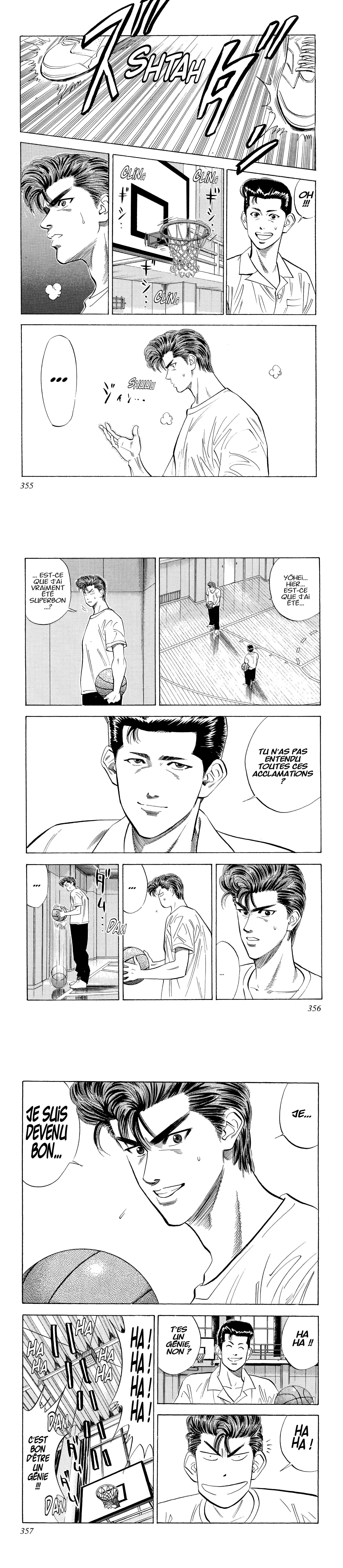 Read Slam Dunk (fr) Manga Online