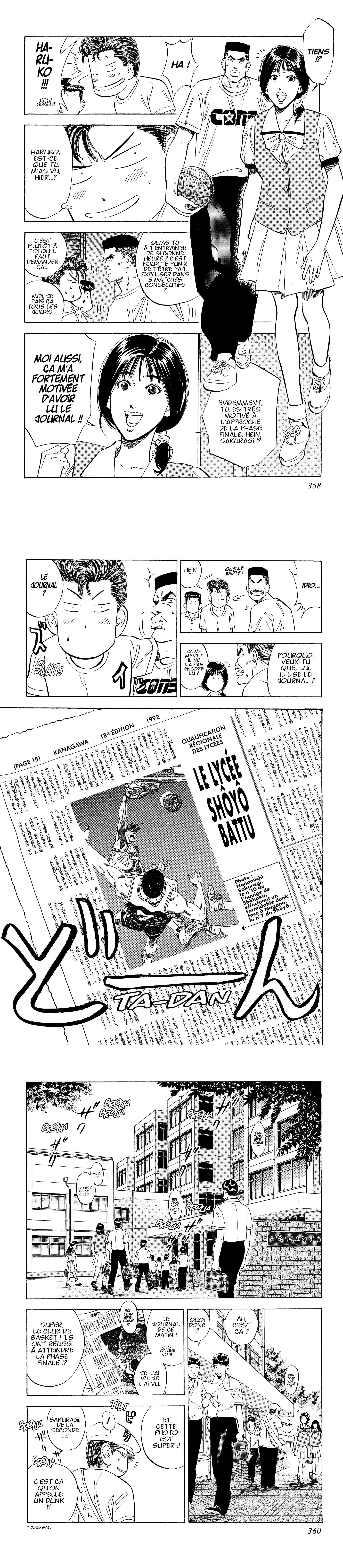 Read Slam Dunk (fr) Manga Online