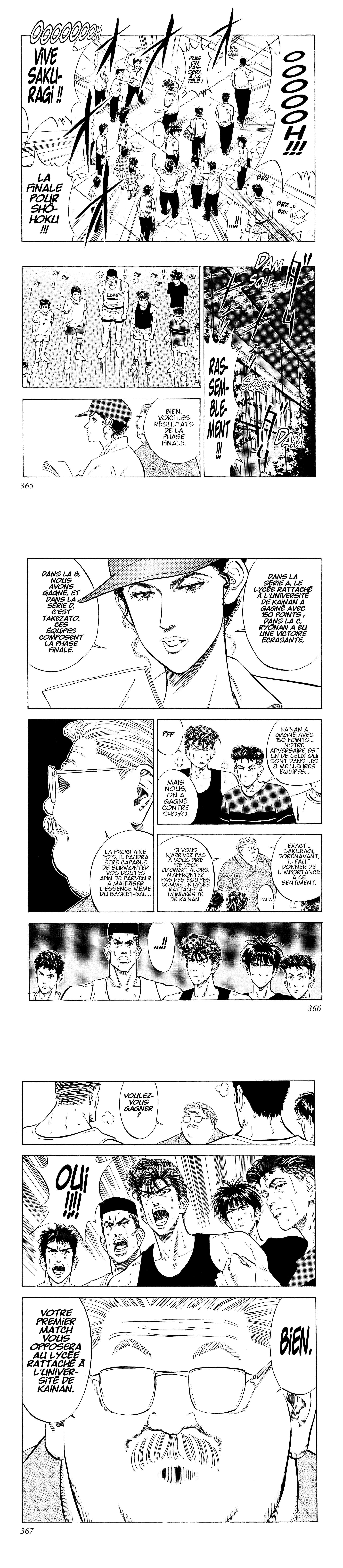 Read Slam Dunk (fr) Manga Online