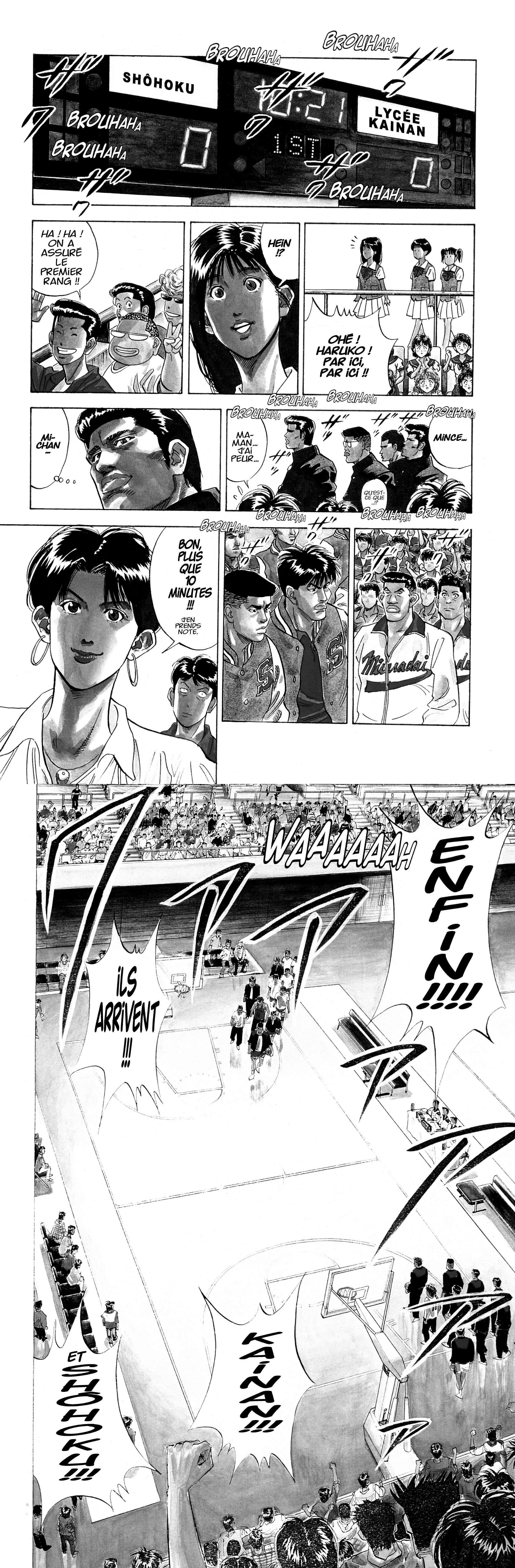 Read Slam Dunk (fr) Manga Online