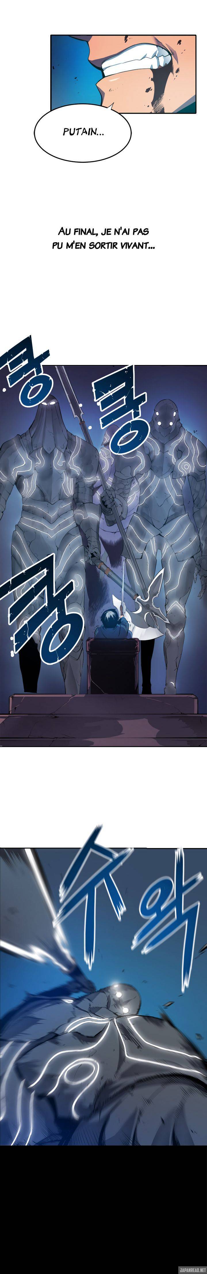 Read Solo Leveling (fr) Manga Online