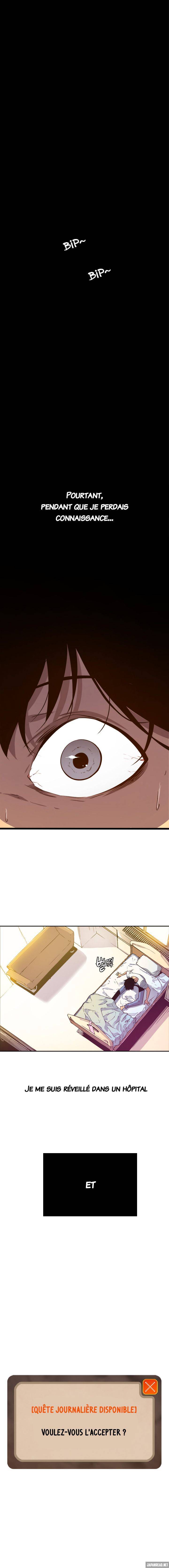 Read Solo Leveling (fr) Manga Online