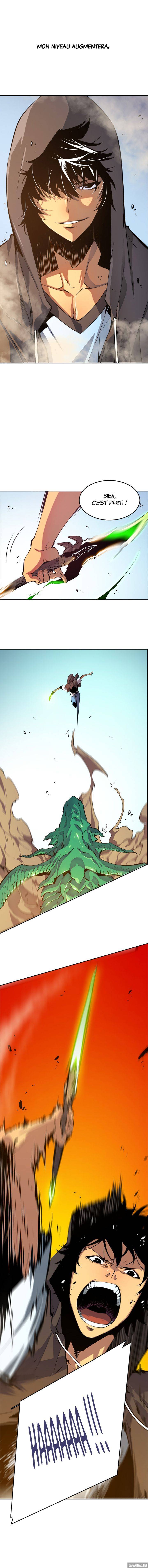 Read Solo Leveling (fr) Manga Online