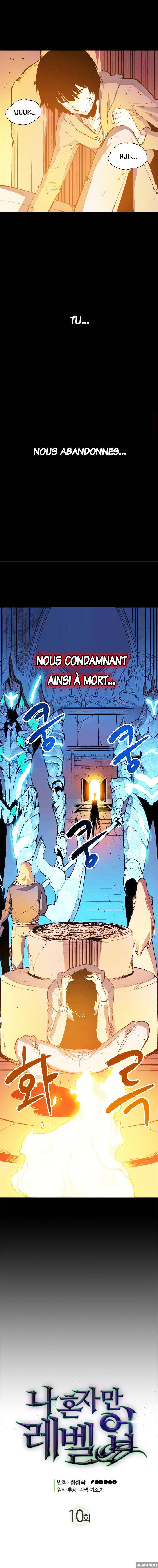 Read Solo Leveling (fr) Manga Online