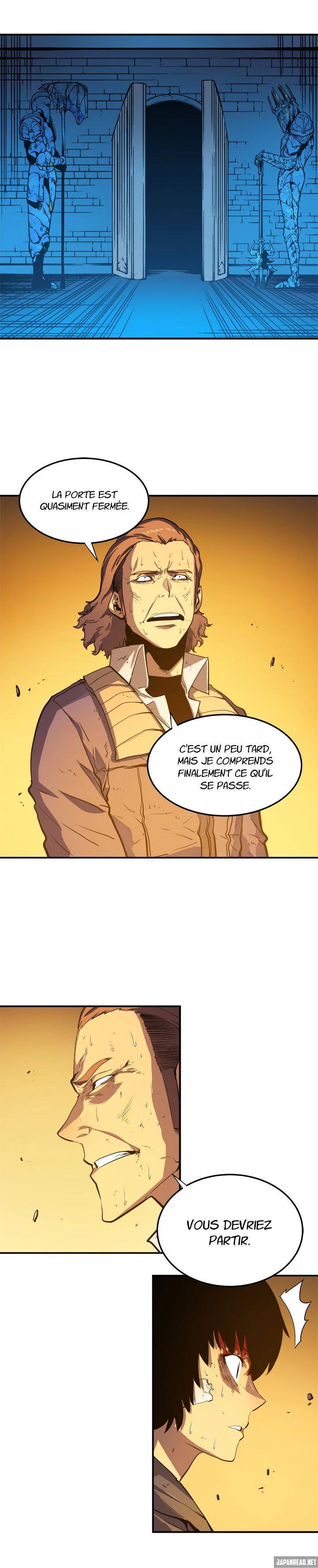 Read Solo Leveling (fr) Manga Online