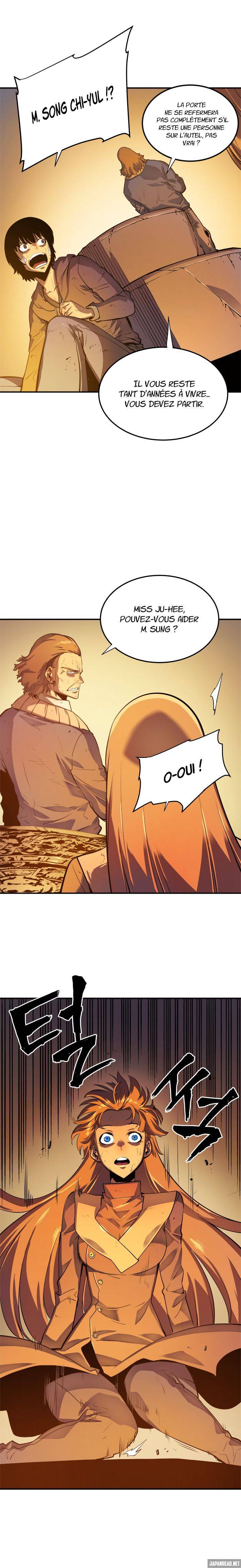 Read Solo Leveling (fr) Manga Online